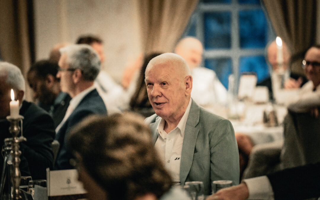 Surrey Cricket Foundation Dinner raises £15,700 for grassroots cricket