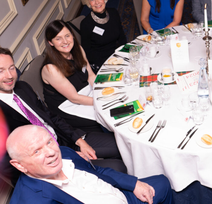 Joe Kelliher Hosts the Next Generation Fundraising Dinner